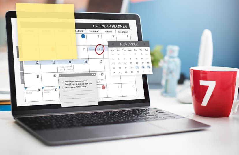 Smart Scheduling