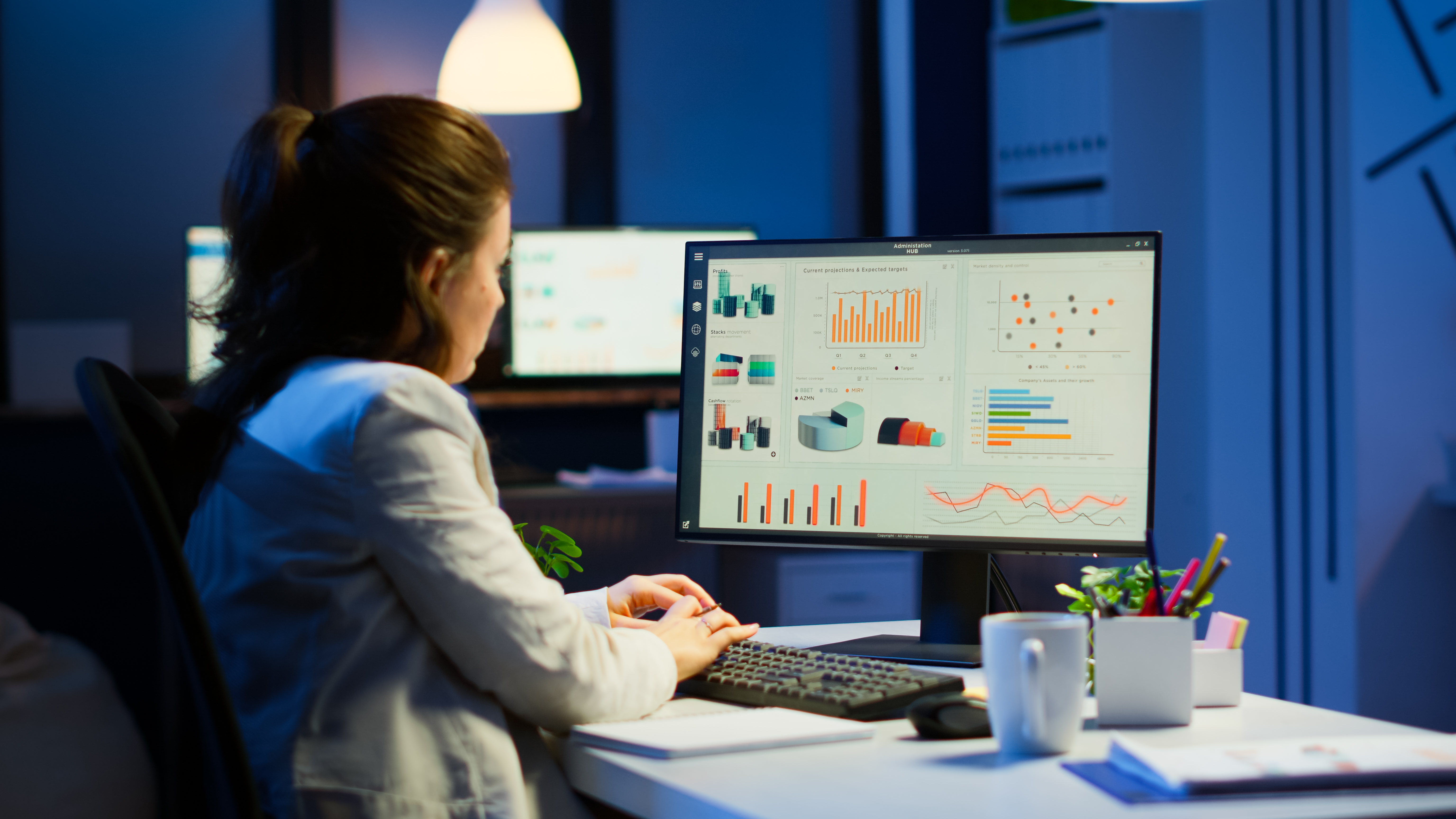 Outrank Social Powered Insights