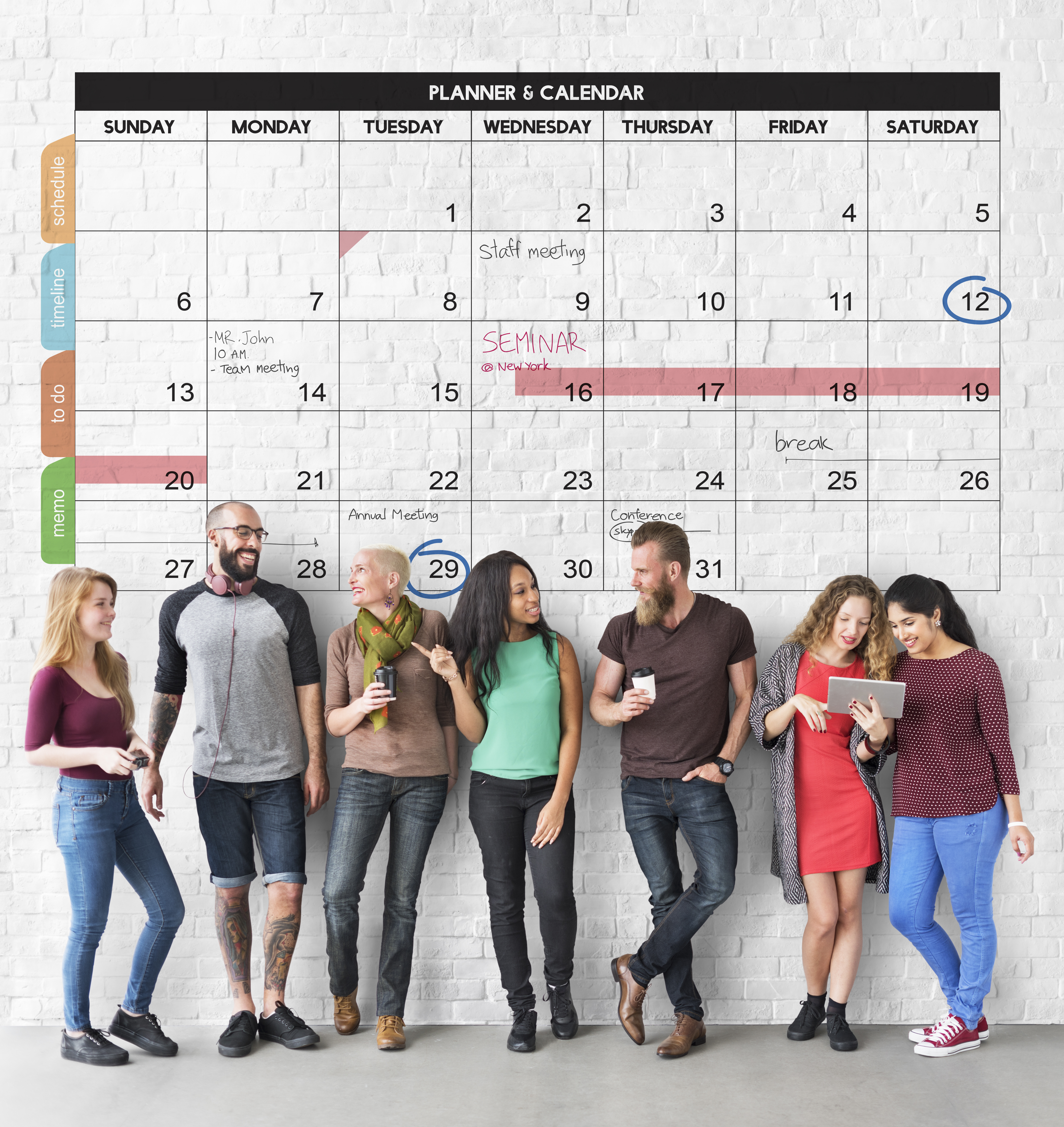 Content Calendar